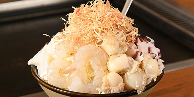 もんじゃ宝島 - 画像2