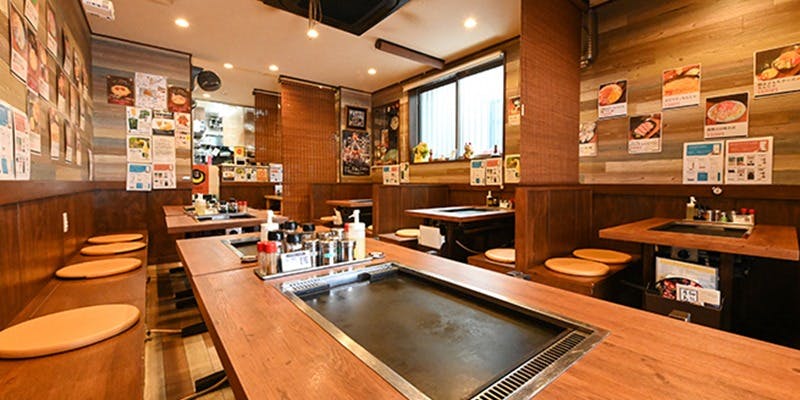 もんじゃ宝島 - 画像4