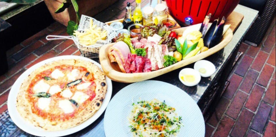 ブルーガーデン - 画像1