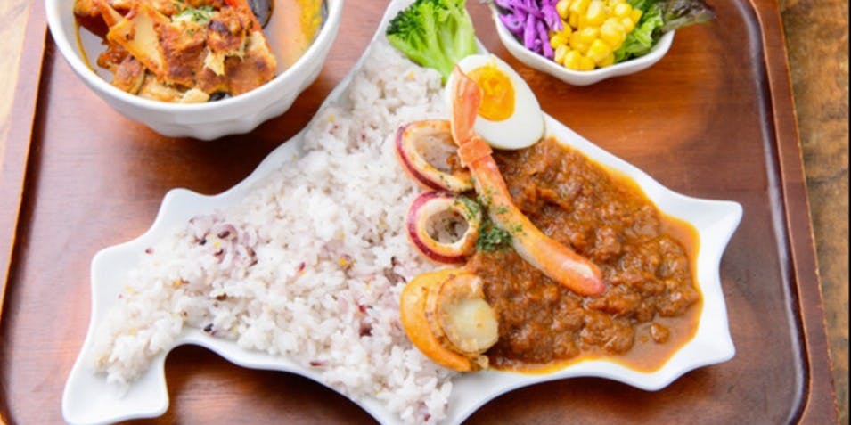 カレーショップ エス - 画像2