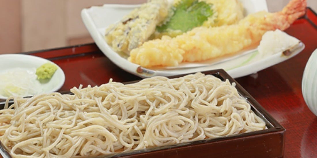 そば薫る 山水 - 画像1