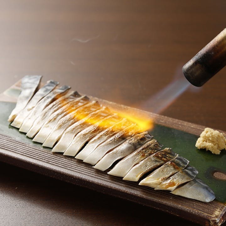 手作りにこだわった創作料理