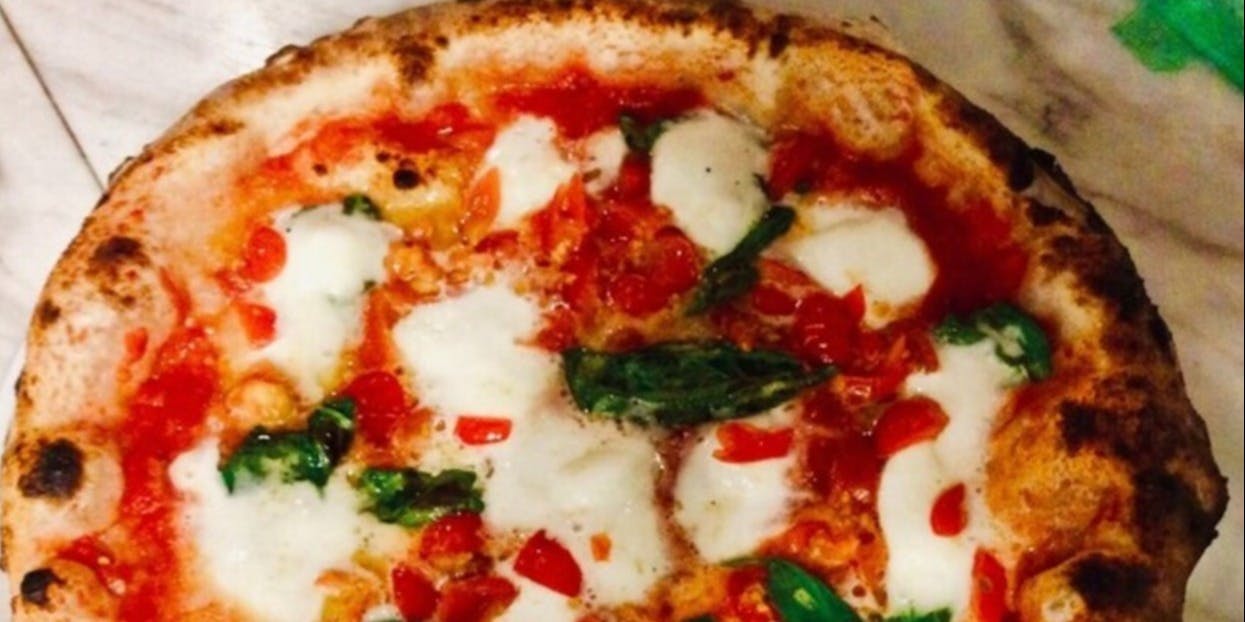 ラ・スタツィオーネ・デッラ ピッツァ - 画像1