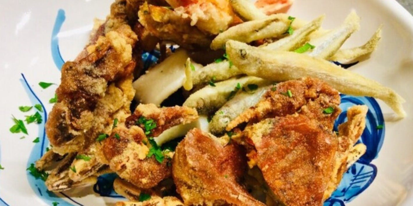 ラ・スタツィオーネ・デッラ ピッツァ - 画像3