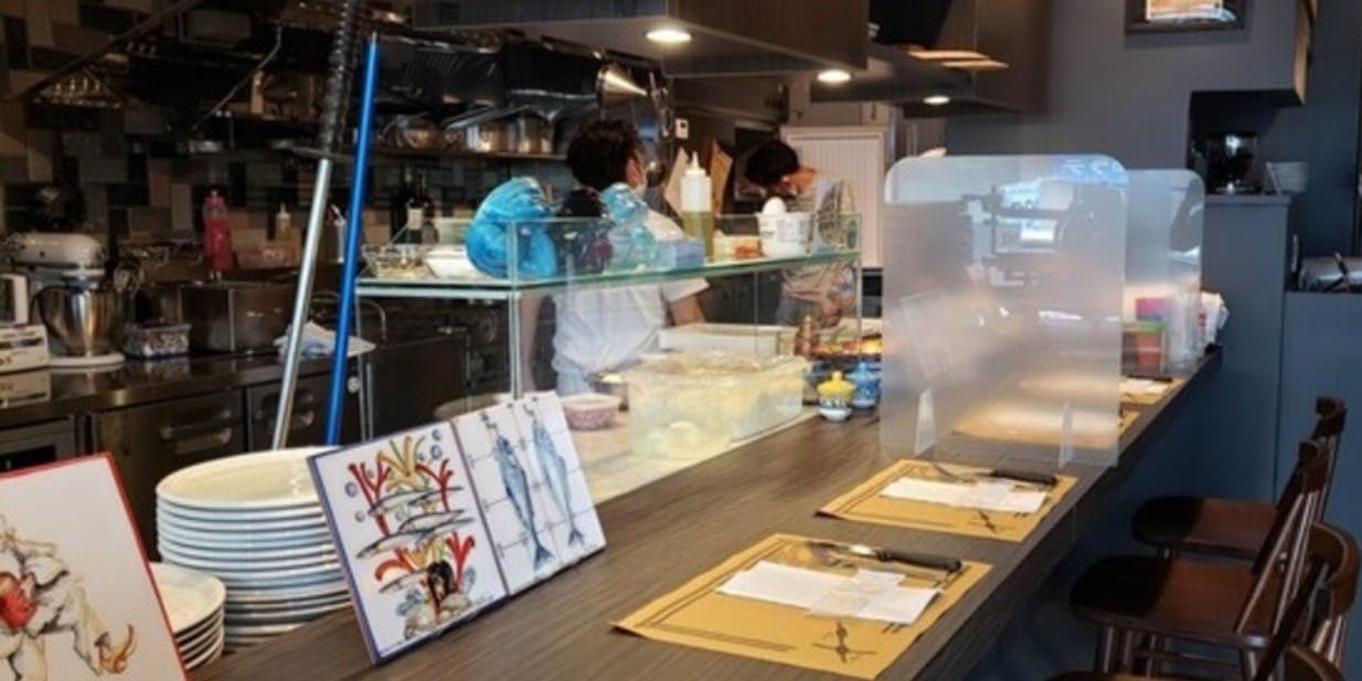 ラ・スタツィオーネ・デッラ ピッツァ - 画像4