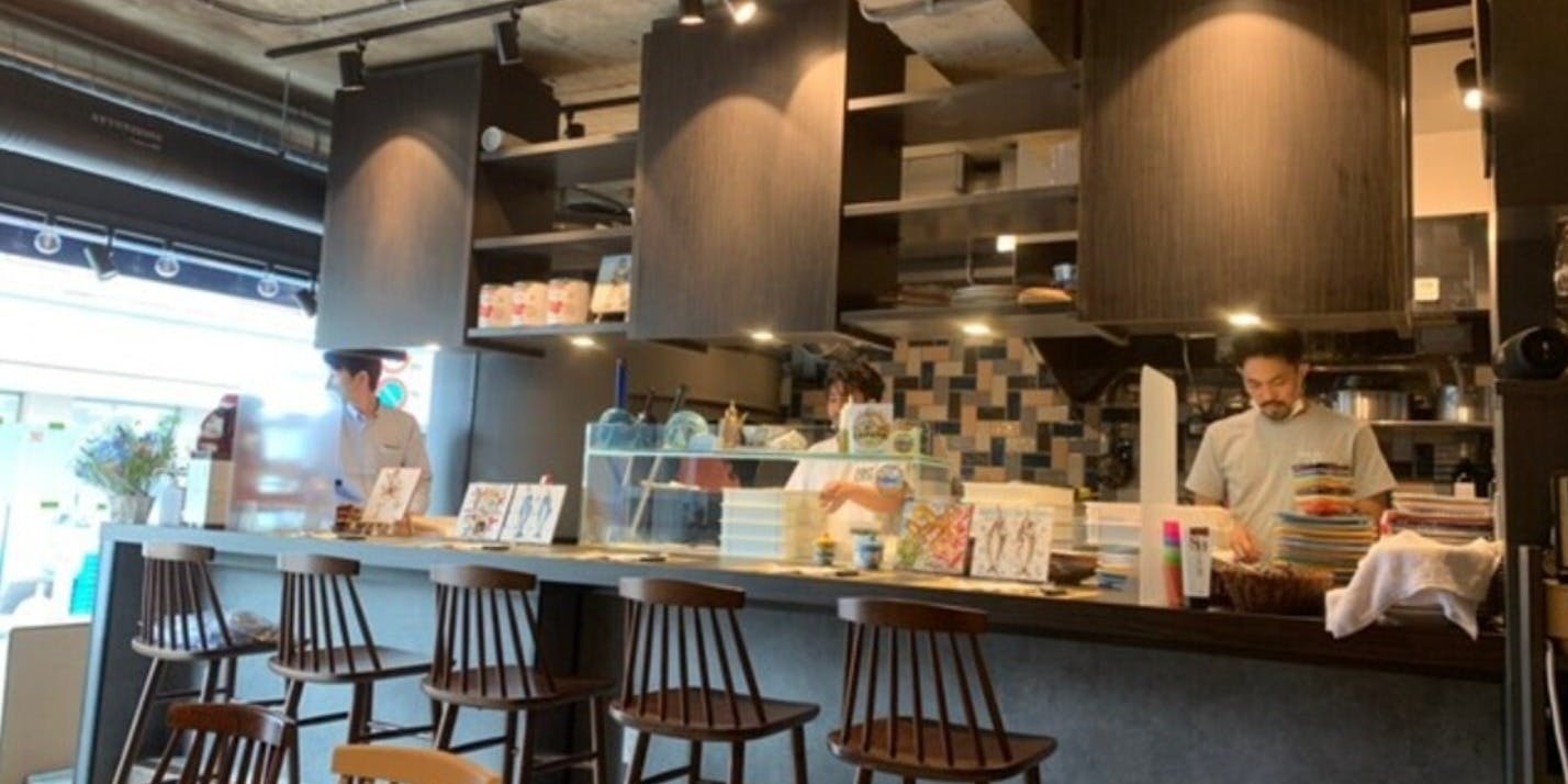 ラ・スタツィオーネ・デッ ラ ピッツァ - 画像5