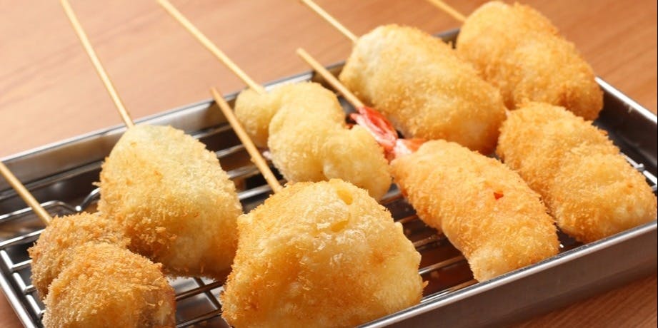 串あげ酒場 なごみ家 - 画像1