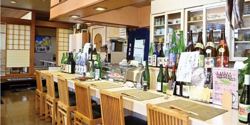 郷土風味 魚来亭 - 画像2