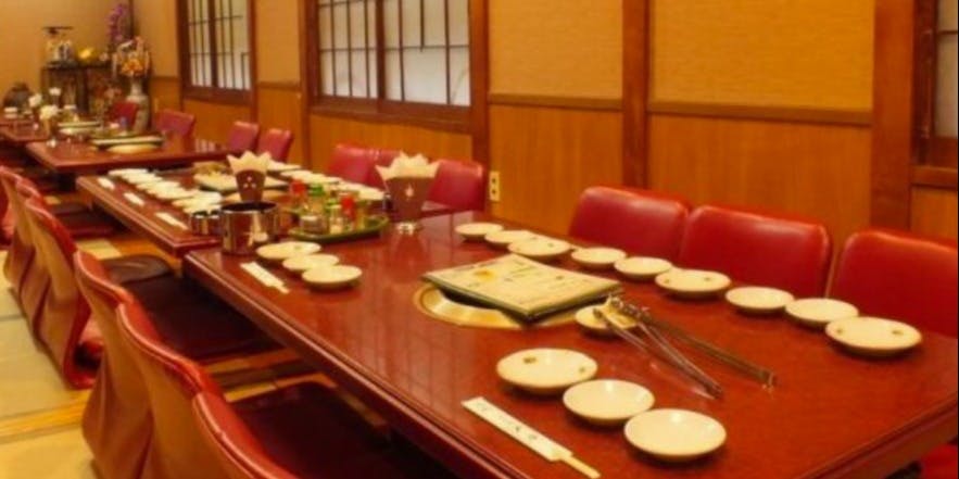 炭火焼肉 大将 - 画像4