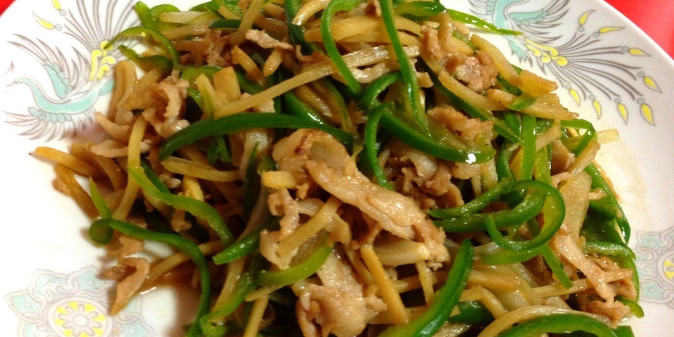 中国料理 朱鷺 - 画像2