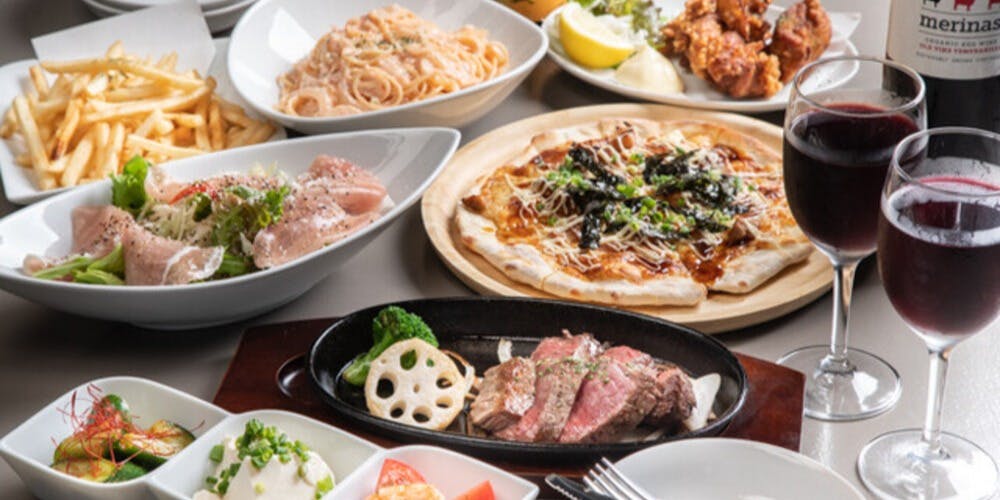 和洋ダイニング 風美 - 画像2