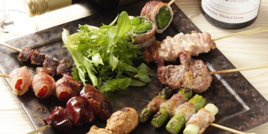 焼き鳥とワイン 志ノ蔵 - 画像2