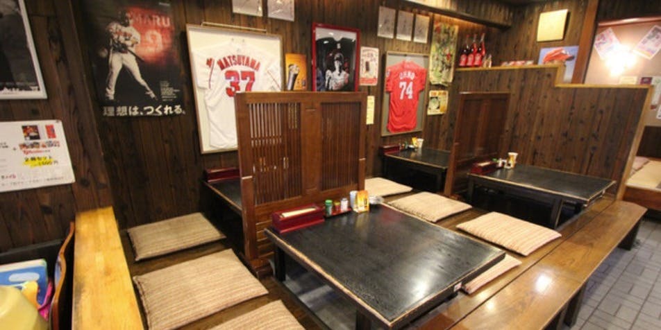 カープ鳥 高陽店 - 画像4