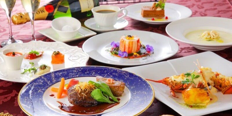 森の邸宅彩音レストラン - 画像1