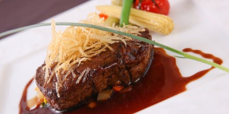 森の邸宅彩音レストラン - 画像2