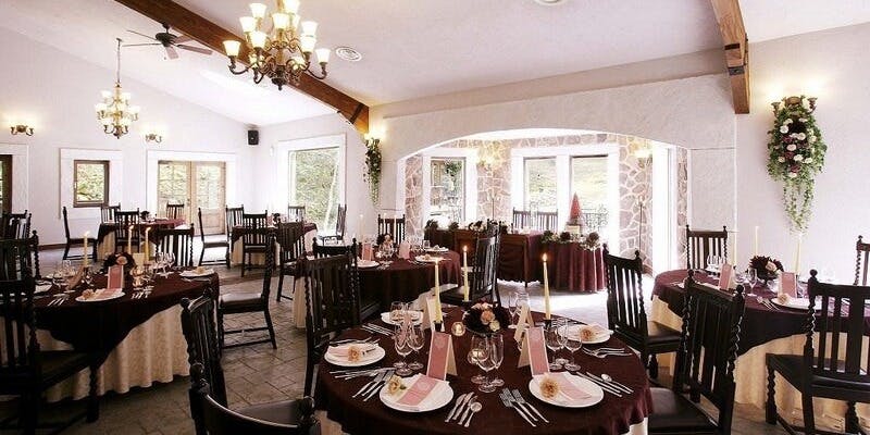 森の邸宅彩音レストラン - 画像4