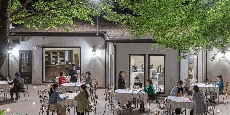 森の邸宅彩音レストラン - 画像5