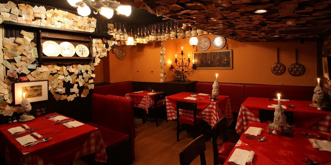 銀座イタリー亭 - 画像5