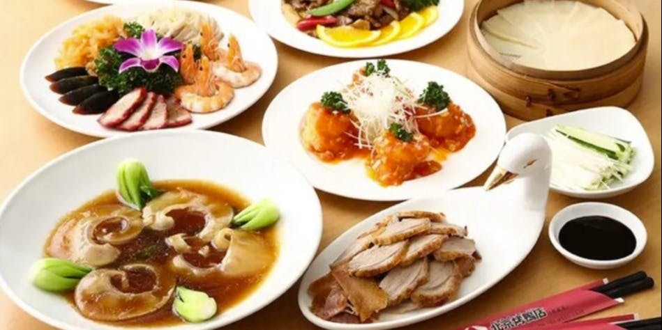 北京カォヤーテン 上野店 - 画像1