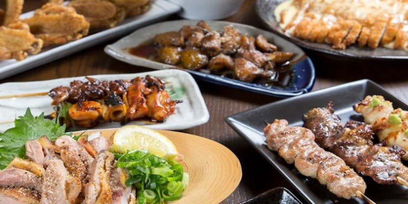 地鶏やきとり おしどり。真菅店 - 画像1