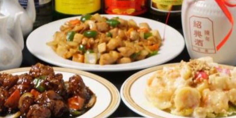 グルメチャイナ坊上海酒家 東川口店 - 画像1