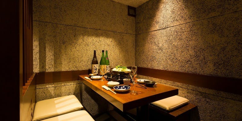 柚子もつ鍋と馬刺し薬院もつ鍋松葉 - 画像8