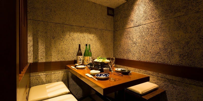 柚子もつ鍋と馬刺し薬院もつ鍋松葉 - 画像11