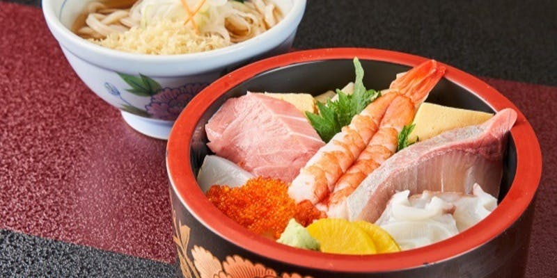 割烹手打うどん ちとせ - 画像2