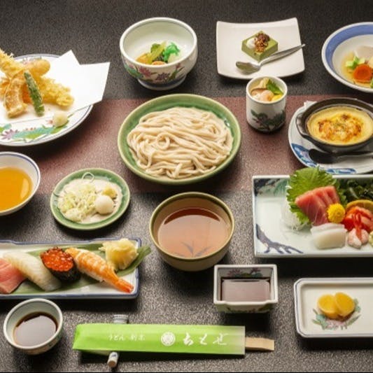 季節感あふれる割烹料理