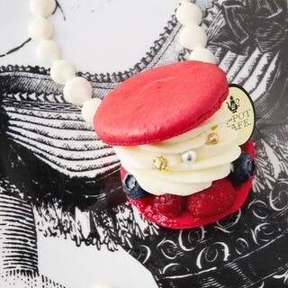 Q-pot.のスウィーツアクセサリーが本物のスウィーツに！