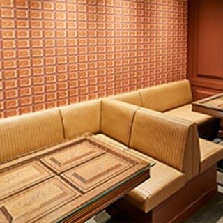 7つのテーマに沿ったフォトジェニックな店内