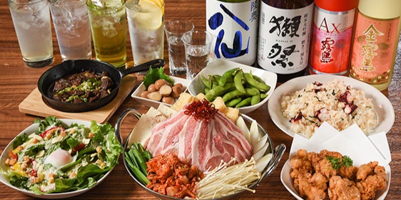 平成第七酒場 狐小屋 八事店 - 画像3