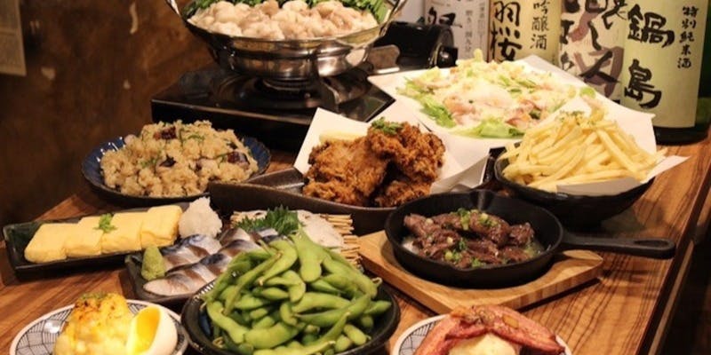 平成第七酒場 狐小屋 八事店 - 画像4