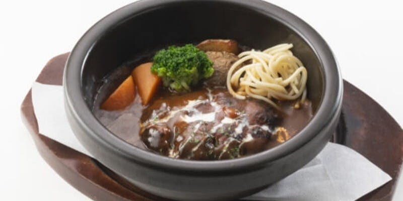 洋食だんらんや山室本店 - 画像5