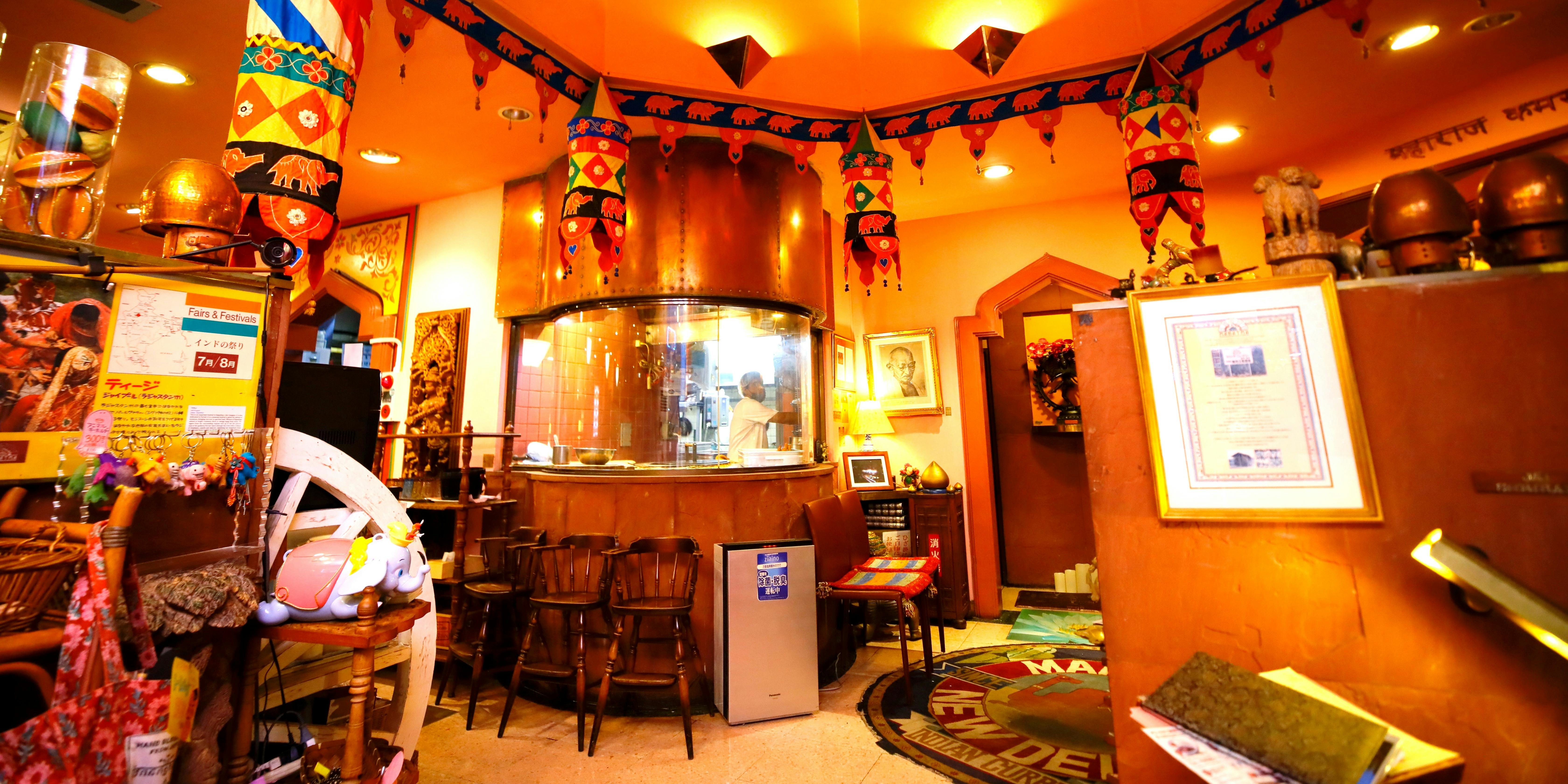 マハトマ - 画像2