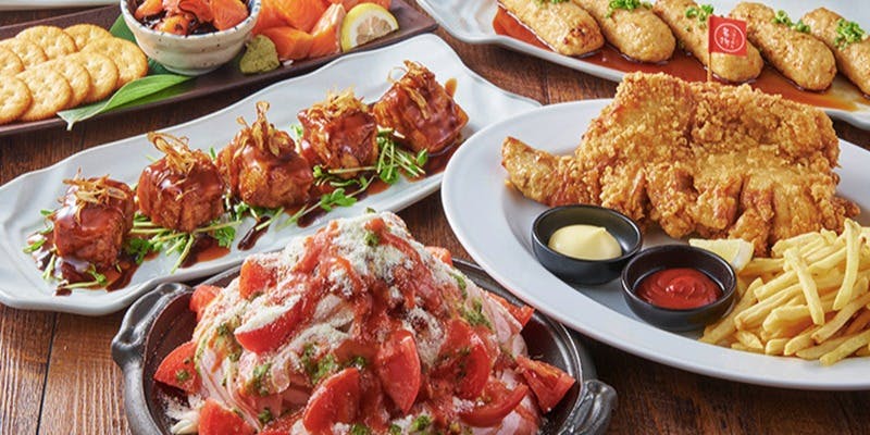 旨唐揚げと居酒メシ ミライザカ成田駅前店 - 画像1