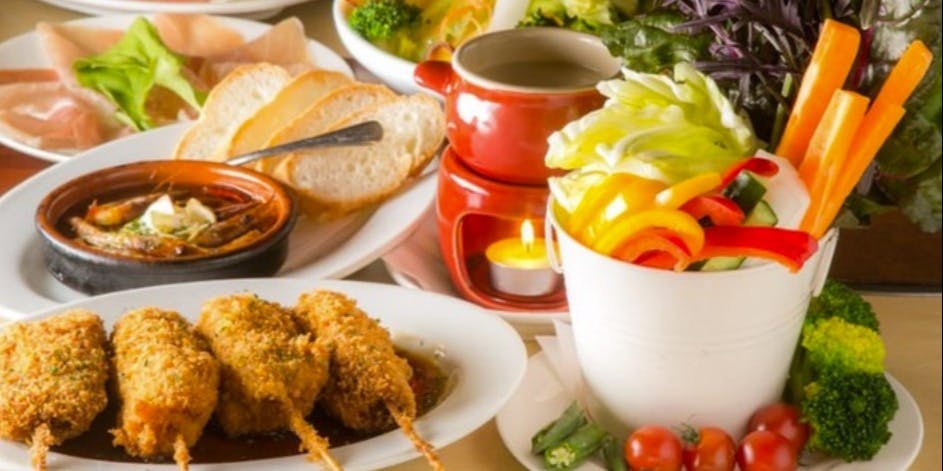 駅前イタリア食堂CINCIN - 画像1