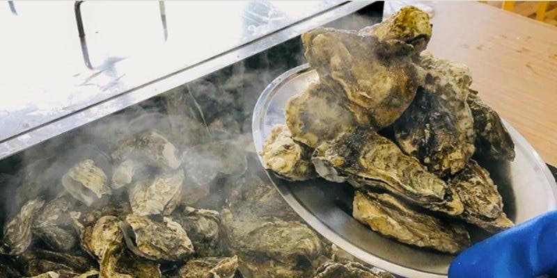 松島かき小屋MATSU - 画像1