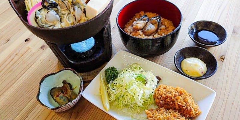 松島かき小屋MATSU - 画像4