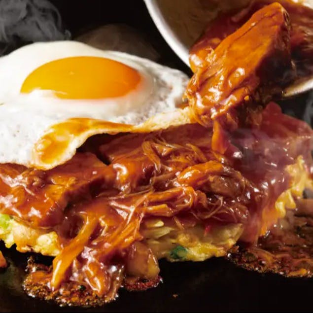 豊富なメニューで選ぶ楽しさ