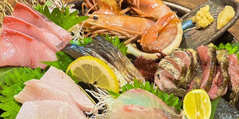 薩摩 炉ばた 燈火 - 画像1