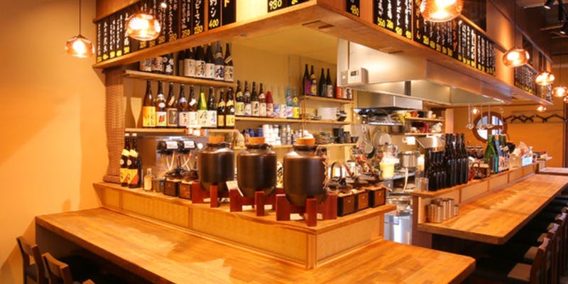 薩摩 炉ばた 燈火 - 画像4