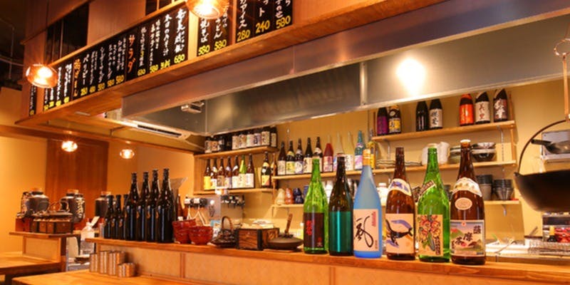 薩摩 炉ばた 燈火 - 画像5