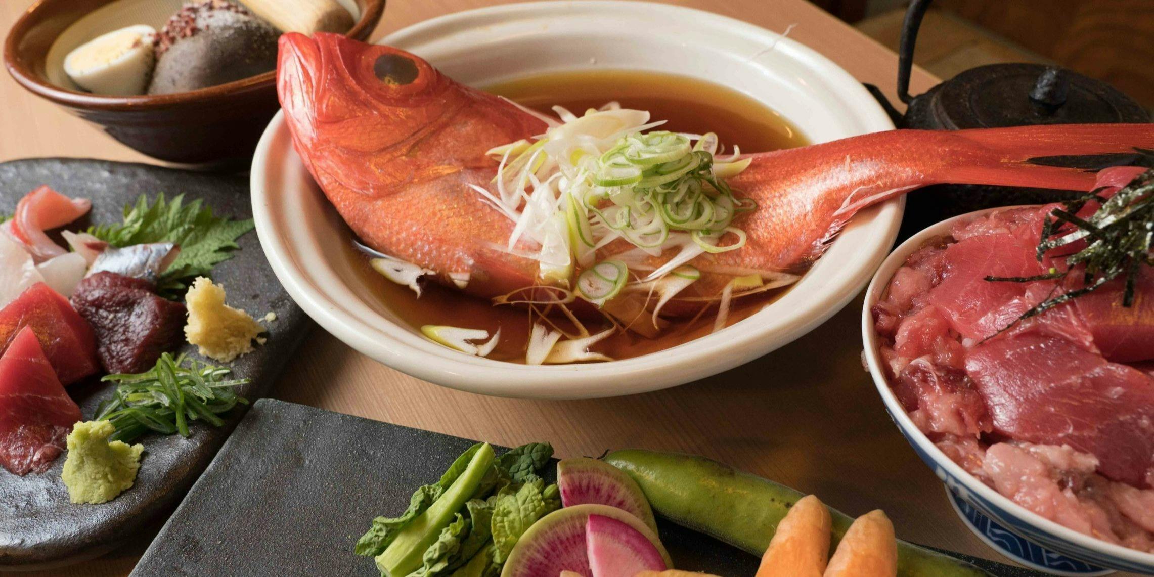 魚と酒はなたれ 武蔵小杉一番街店 - 画像1