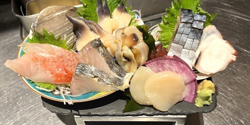 魚と酒はなたれ 武蔵小杉一番街店 - 画像5