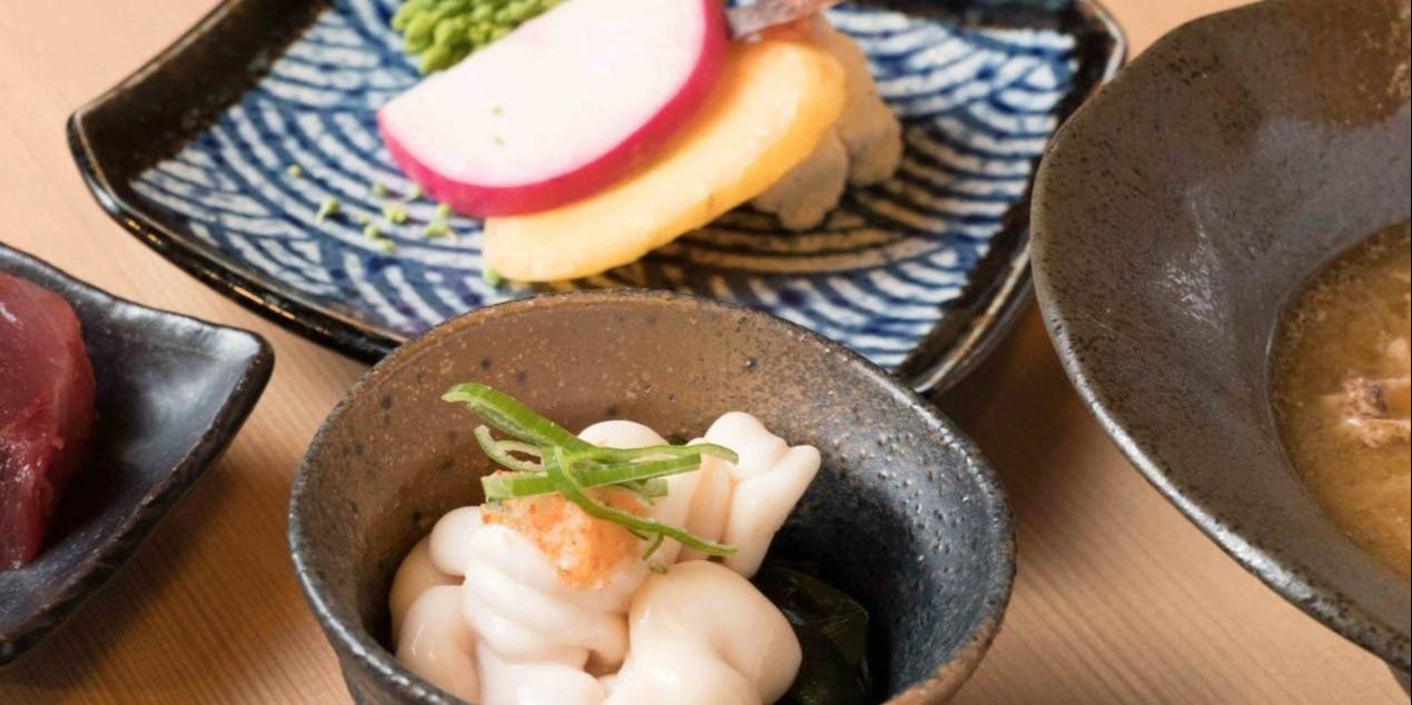 魚と酒はなたれ 新橋 - 画像2