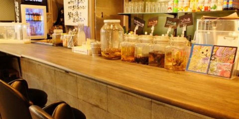 爬虫類カフェロックスター - 画像4