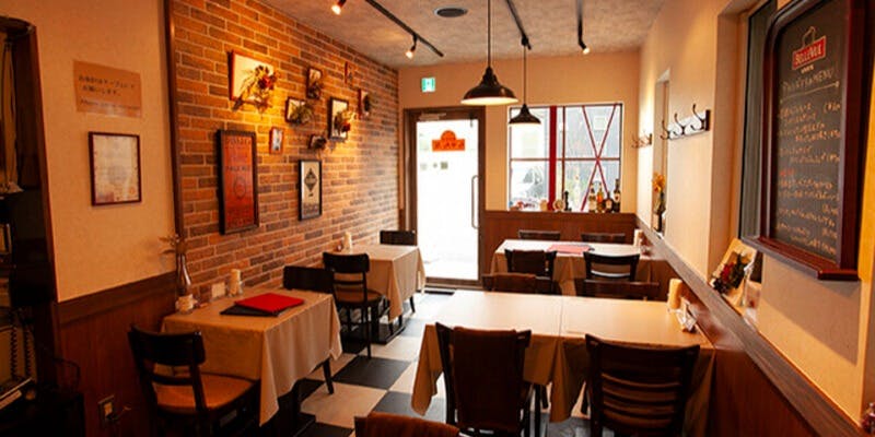 西洋食堂 らせん屋 阿佐ヶ谷 - 画像3