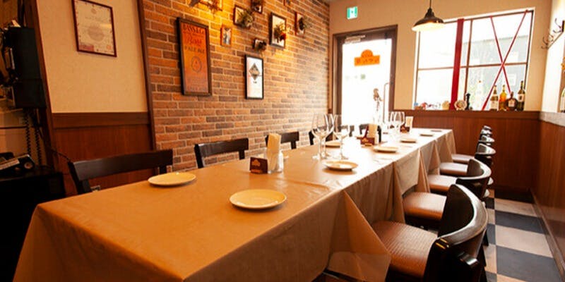 西洋食堂 らせん屋 阿佐ヶ谷 - 画像4