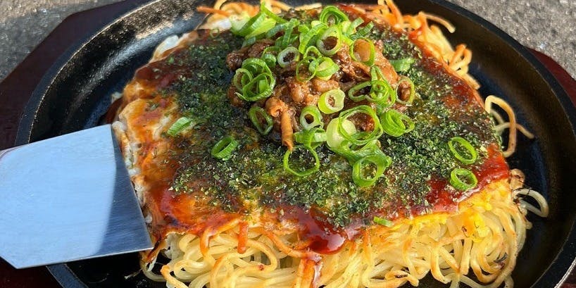 府中お好み焼き鉄板焼き大地の母本庄店 - 画像2